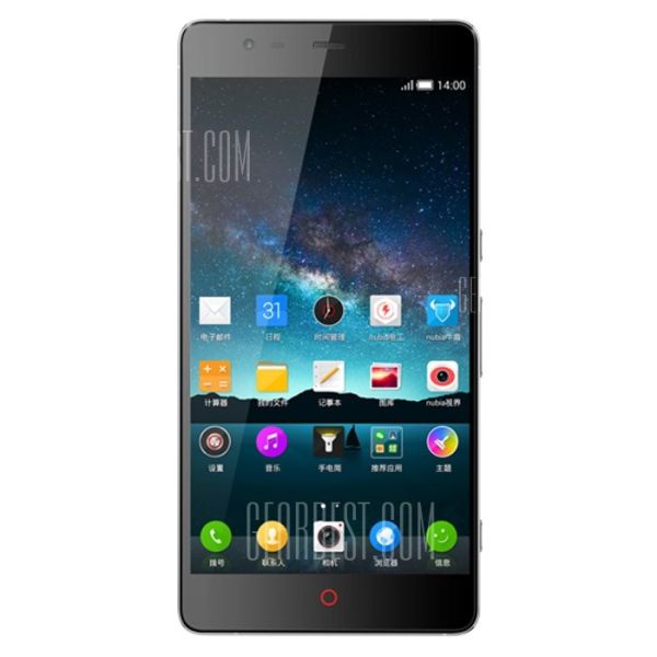 ZTE Nubia Z7