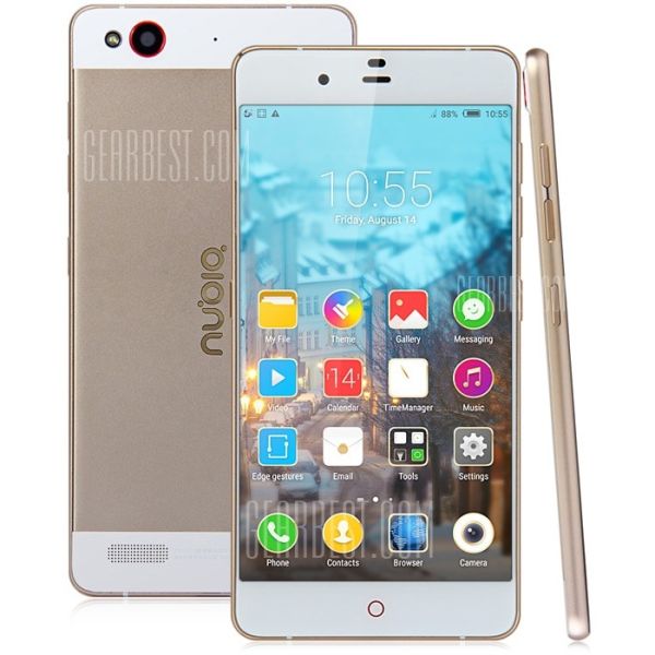 Nubia My PRAGUE Elite