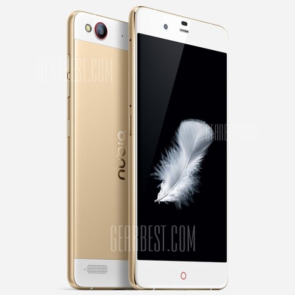 Nubia My PRAGUE Elite