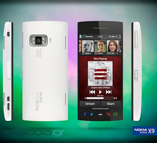 Nokia X9 Nokia X9