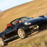 Porsche отозвала несколько автомобилей Boxster Spyder