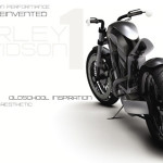 Harley Davidson: через 10 лет мотоциклы будут такими