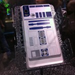 Фотографии Motorola Droid 2 версии R2-D2