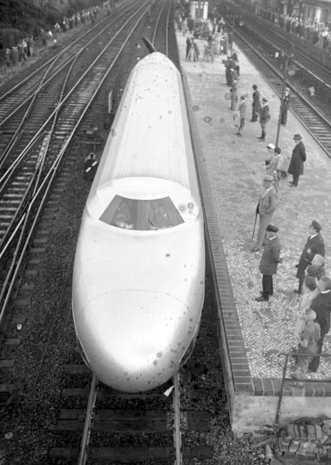 Schienenzeppelin Schienenzeppelin