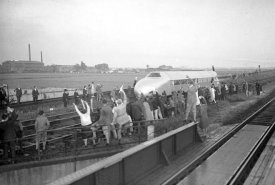 Schienenzeppelin Schienenzeppelin