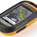 Продвинутый навигатор Magellan eXplorist Pro 10