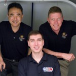 Кедр и Нюша отправились на МКС (видео)