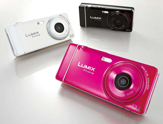 Panasonic Lumix P-05C Panasonic Lumix P-05C