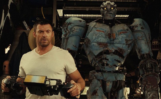 Живая сталь Живая сталь