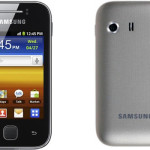 Смартфон Samsung S5360 Galaxy Y появился в России
