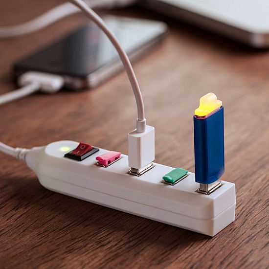 usb_power_strip Удлинитель для USB выручит теперь всех