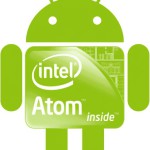 Intel хочет портировать OC Android на Atom