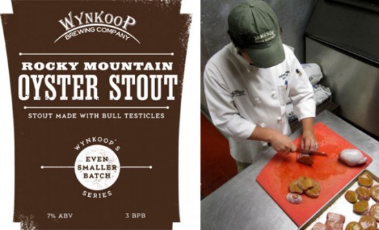 Rocky Mountain Oyster Stout Rocky Mountain Oyster Stout