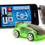 Развлеки себя — управление игрушечной машиной со смартфона