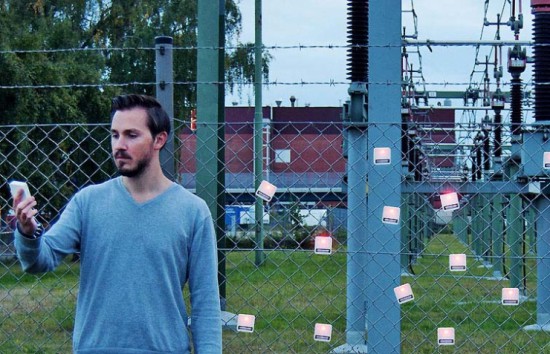 electromagnetic-harvester Электромагнитный зарядник