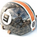 Картонный шлем более безопасен для велосипедистов