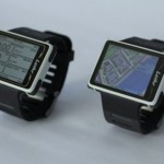 Спортивные наручные часы Leikr GPS не дадут заблудиться