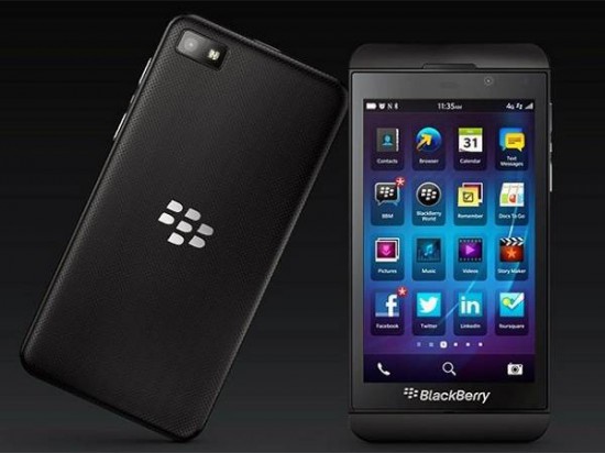 BlackBerry Z10 BlackBerry Z10