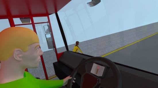 truck2 Предложенный новый дизайн грузовиков может снизить количество аварий с велосипедистами