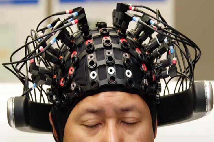 EEG Skull Cap