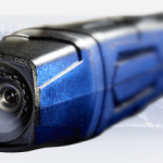 Новое полицейское устройство записывает аудио и видео