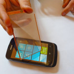 Фотоэлектрическая пленка для зарядки телефона