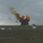 Страшная авария на Байконуре