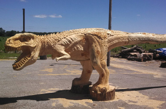 wood-dino