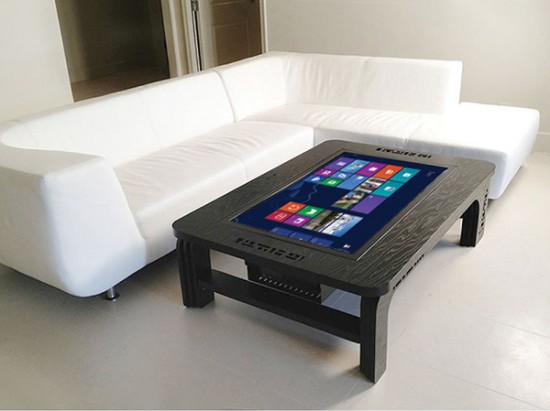 Coffee-table-computer