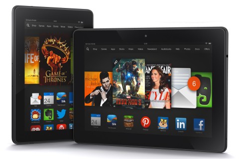 Amazon Kindle Fire