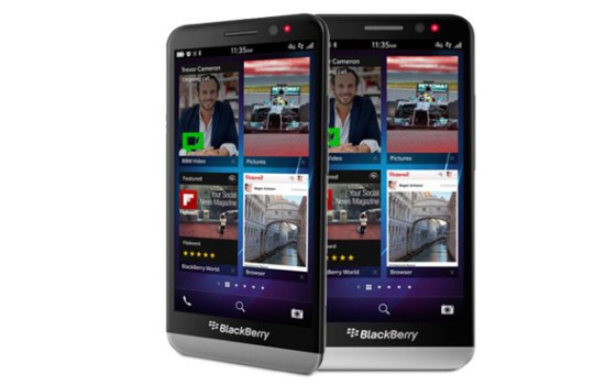 BlackBerry Z30