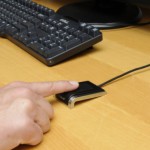 Защити свой компьютер отпечатком пальца