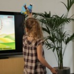 Управляй игрой при помощи плюшевого контроллера