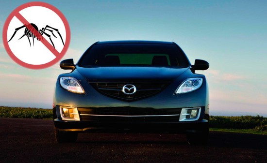 ания Mazda отзовет в США 40 тысяч автомобилей