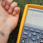 Специальная лента зарядит телефон от тепла нашего тела