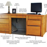 Стол защитит во время землетрясений