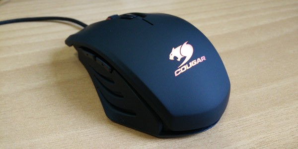 Клавиатура 700K и мышь 200M от Cougar – мечта геймера