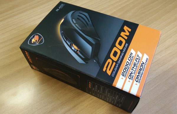 Клавиатура 700K и мышь 200M от Cougar – мечта геймера