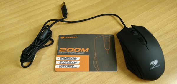 Клавиатура 700K и мышь 200M от Cougar – мечта геймера