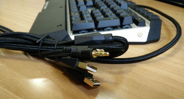 Клавиатура 700K и мышь 200M от Cougar – мечта геймера