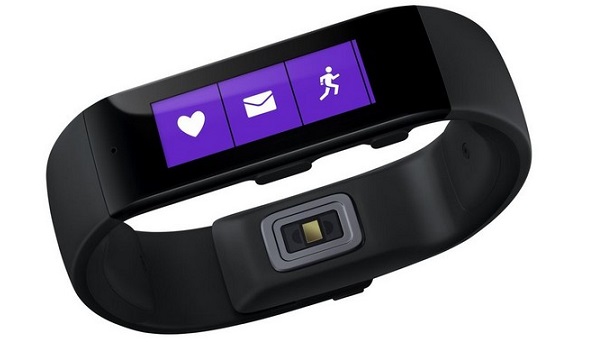 Microsoft Band