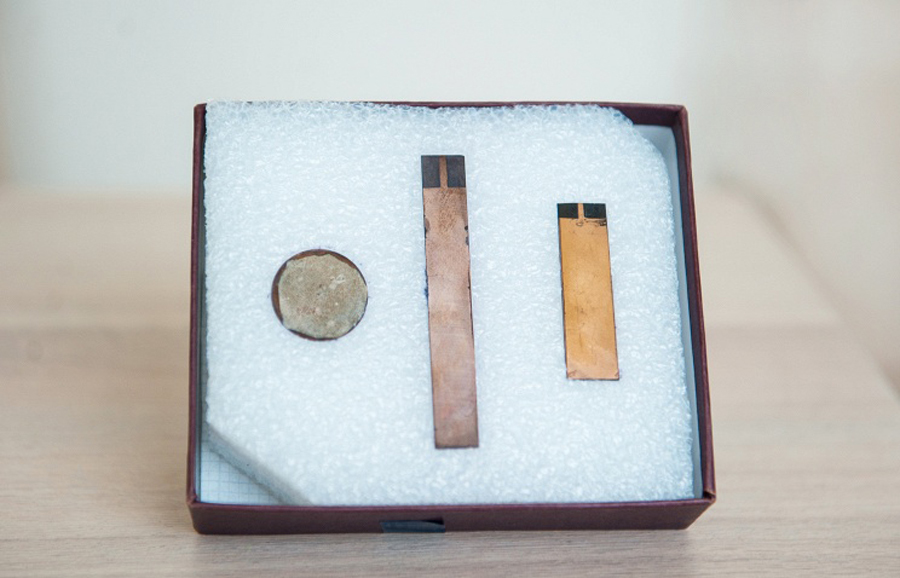 На территории РФ работают над созданием новой ядерной батарейкой