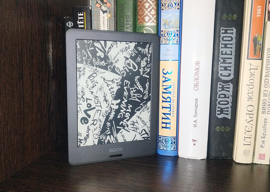 Onyx Boox Volta 3