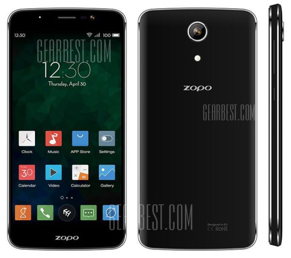 ZOPO Speed 7 и Speed 7 Plus