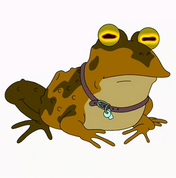 Hipnotoad