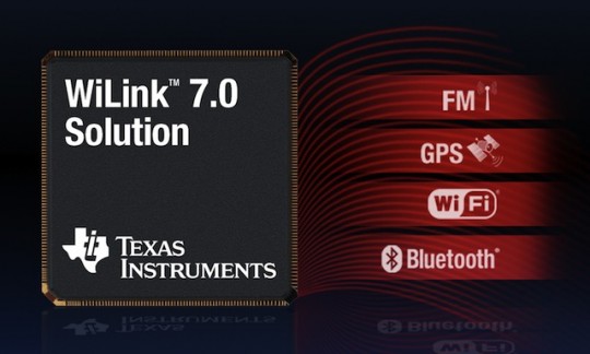 Texas Instruments WiLink 7.0