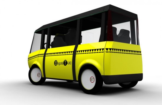 BogotaTaxi