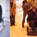 Левитирующая инвалидная коляска