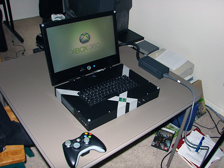 Xbox в форм-факторе ноутбука