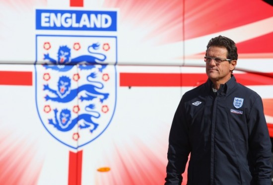 capelloengland Фабио Капелло, сборная Англии